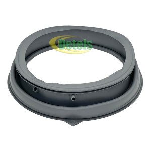 Манжета (резина) люка TG90-1416WMIDG-3047 для стиральной машины Hansa, Amica, Toshiba, Elenberg